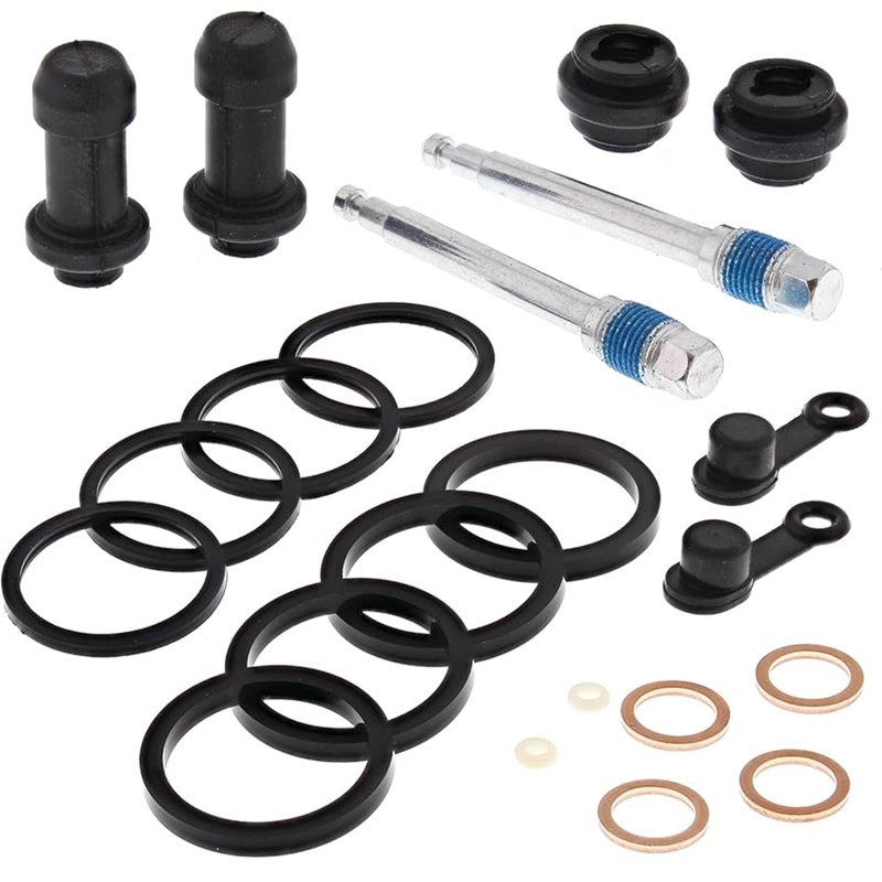 KIT REVISIONE PINZA FRENO ANTERIORE ALL BALLS HONDA CBR 650 F 2014-2015