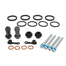 KIT REVISIONE PINZA FRENO ANTERIORE ALL BALLS HONDA CBR 600 F 1991-1994