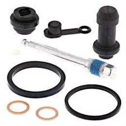 KIT REVISIONE PINZA FRENO POSTERIORE ALL BALLS HONDA CB 600 F HORNET 2007-2012