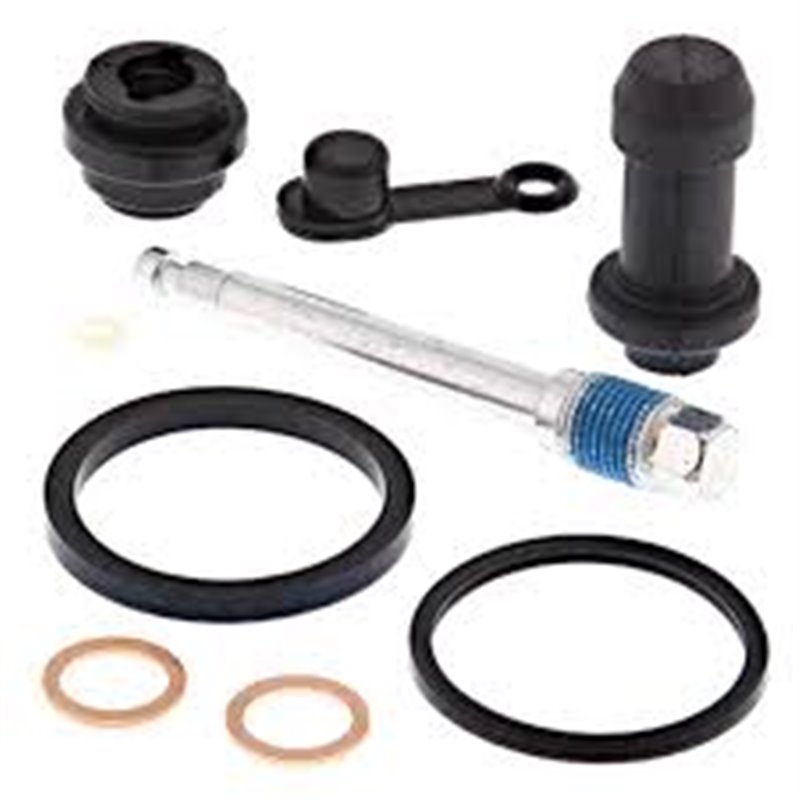 KIT REVISIONE PINZA FRENO POSTERIORE ALL BALLS HONDA CB 600 F HORNET 2007-2012