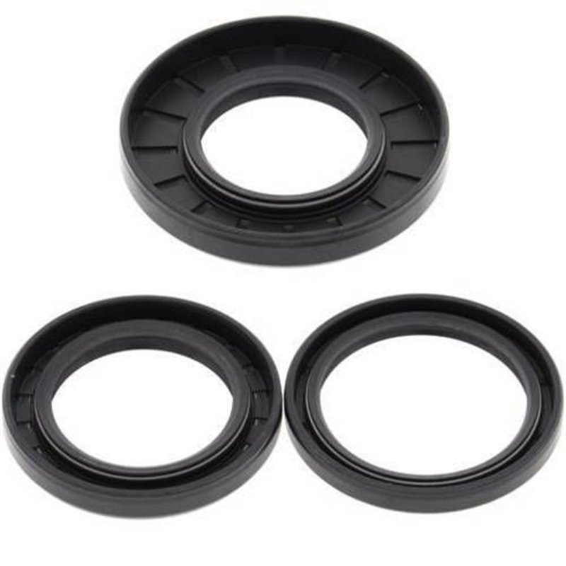 REAR DIFFERENTIAL OIL SEAL KIT All Balls Kawasaki KVF300A Prairie 4x4 1999-2002