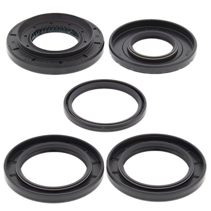 DICHTUNGSSATZ FÜR HINTERES DIFFERENTIAL All Balls Suzuki LT-F 250 Ozark 2x4 2002-2009