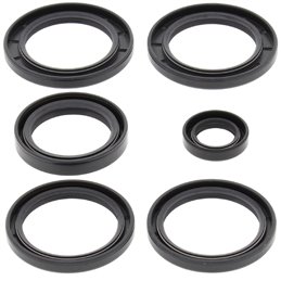 KIT DE JOINTS D&#39;HUILE DE DIFFÉRENTIEL ARRIÈRE All Balls Suzuki LT-V 700 F Twin Peaks 4x4 2004-2006