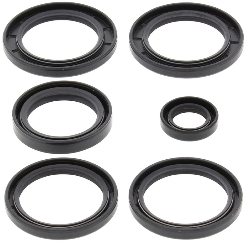 REAR DIFFERENTIAL OIL SEAL KIT All Balls Suzuki LT-V 700 F Twin Peaks 4x4 2004-2006