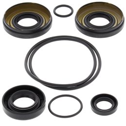 REAR DIFFERENTIAL OIL SEAL KIT All Balls Kawasaki KVF650 I Brute Force 2006-2013
