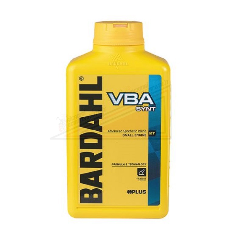 BARDAHL HUILE MOTEUR 2T VBA SYNT 1L