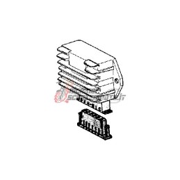 VOLTAGE REGULATOR MOTO GUZZI BX 2T 125 1989-0000