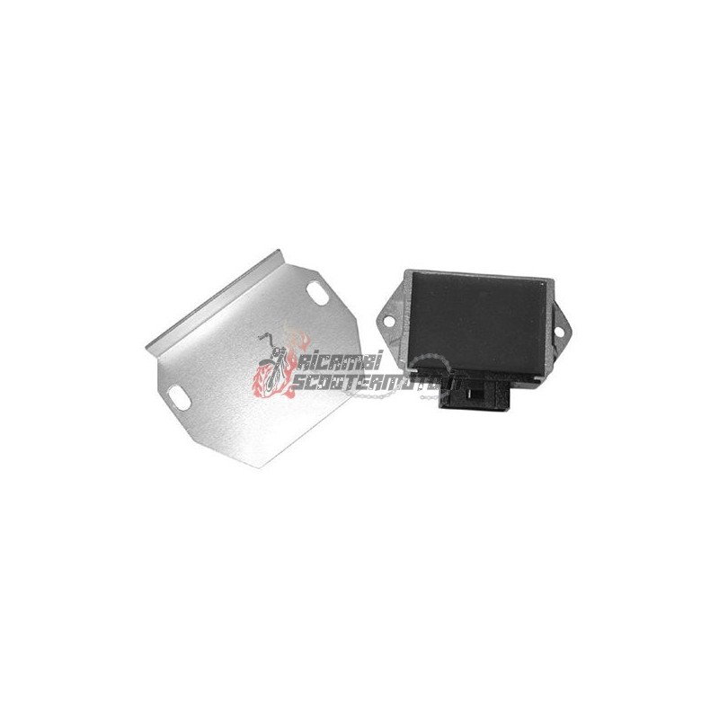 VOLTAGE REGULATOR YAMAHA XN Teo's 125 2000-2002 VOLTAGE REGULATOR YAMAHA XN Teo's 125 2000-2002
