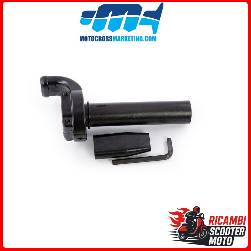 COMANDO GAS BIFILO FANTIC XEF 250 2021-2025