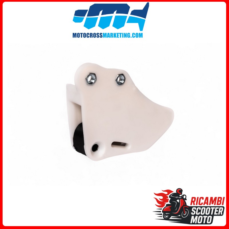 CRUNA PASSACATENA BIANCO HONDA CR 85 2003-2007