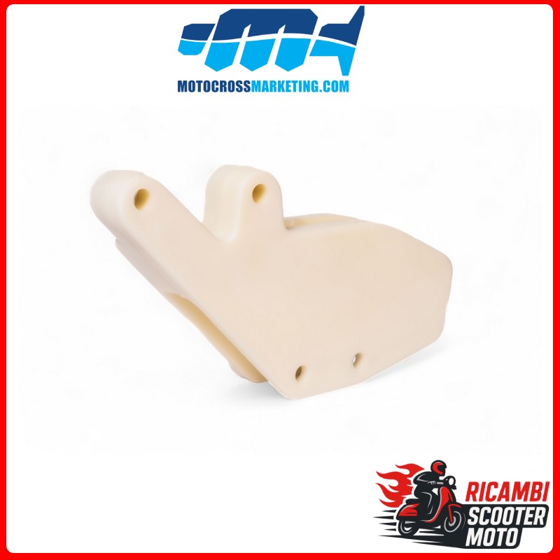 CRUNA PASSACATENA BIANCO KAWASAKI KX 125 1992-1996