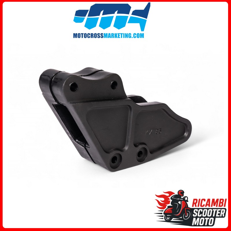 CRUNA PASSACATENA NERO KAWASAKI KX 80 1998-2000