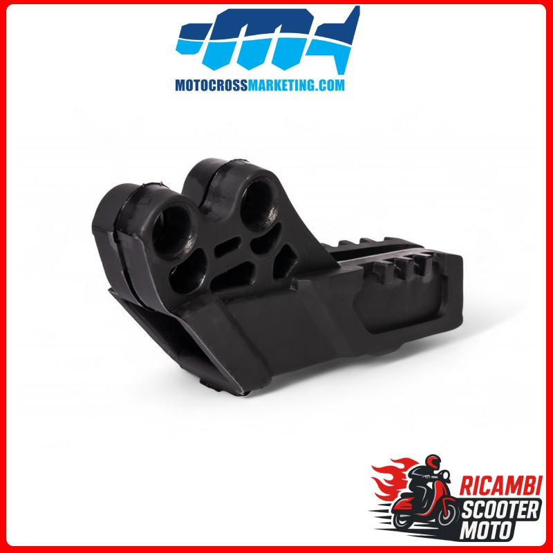 CRUNA PASSACATENA NERO KAWASAKI KX 250 F 2006-2008