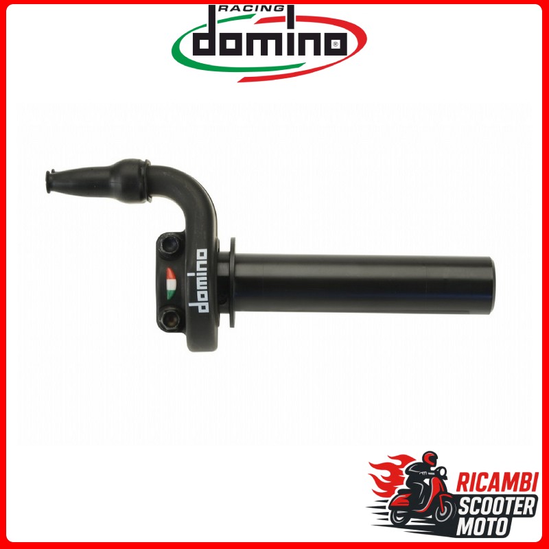COMANDO GAS DOMINO "KRE 03" CROSS 4T BIFILO HUSABERG 250 FE 2013-2014