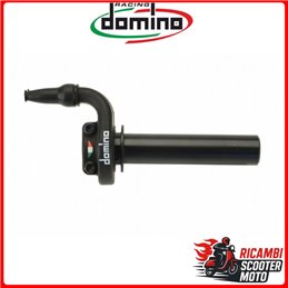 COMANDO GAS DOMINO "KRE 03" CROSS 4T BIFILO YAMAHA YZ 250 F 2010-2011