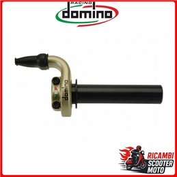 COMANDO GAS DOMINO "KRE 03 ORO" CROSS 4T BIFILO HUSABERG 250 FE 2013-2014