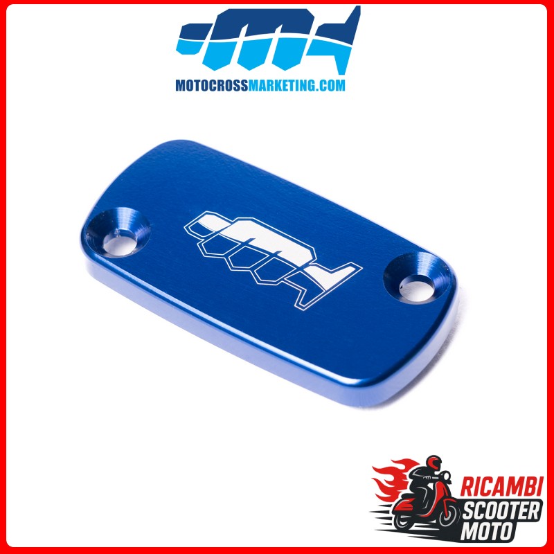 Tapa azul de la bomba de freno delantera GAS GAS EC 125 1997-2010