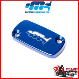 COPERCHIO POMPA FRENO ANTERIORE BLU HONDA CRF 250 RX 2019-2025
