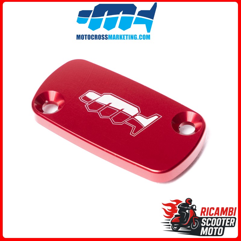 Rote vordere Bremspumpenabdeckung HONDA CRF 250 RX 2019-2025