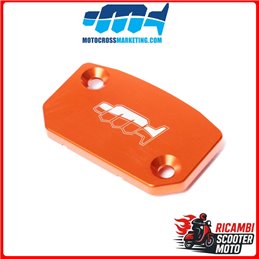 COPERCHIO POMPA FRENO/FRIZIONE ARANCIONE KTM 250 EXC 2000-2013