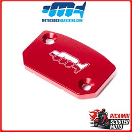COPERCHIO POMPA FRENO/FRIZIONE ROSSO GAS GAS MC 125 2021-2023