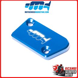 COPERCHIO POMPA FRENO ANTERIORE BLU YAMAHA WR 250 F 2017-2025