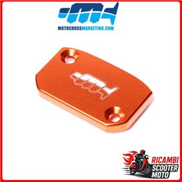 COPERCHIO POMPA FRENO ANTERIORE ARANCIONE KTM 125 EXC 2014-2016