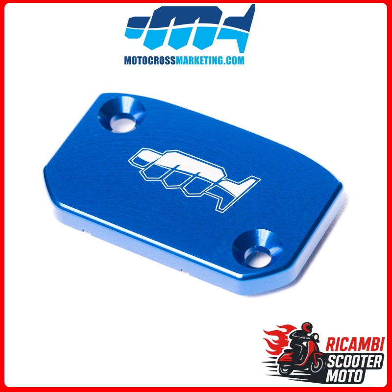 COPERCHIO POMPA FRENO ANTERIORE BLU HUSQVARNA 125 TC 2014-2025