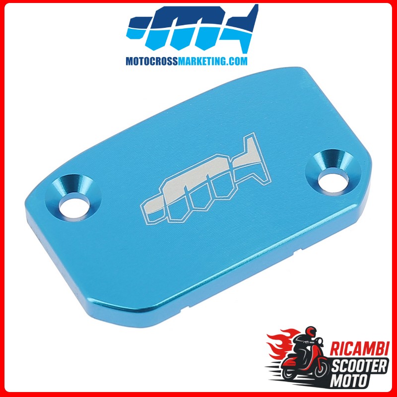 COPERCHIO POMPA FRENO ANTERIORE AZZURRO HUSQVARNA 125 TC 2014-2025