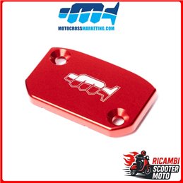 COPERCHIO POMPA FRENO ANTERIORE ROSSO GAS GAS MC 125 2021-2023