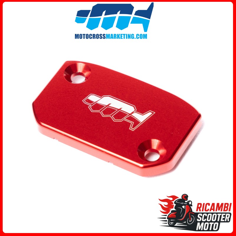 Tapa roja de la bomba de freno delantera GAS GAS MC 125 2021-2023