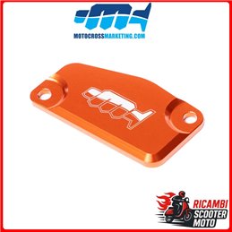 COPERCHIO POMPA FRENO ANTERIORE ARANCIONE KTM 250 FREERIDE 2014-2017