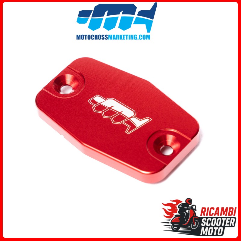 COPERCHIO POMPA FRENO/FRIZIONE ROSSO GAS GAS EC 250 2021-2025