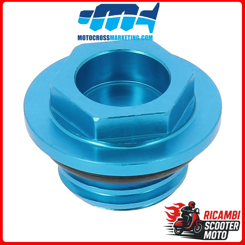 TAPPO OLIO YAMAHA YZ 125 1999-2025