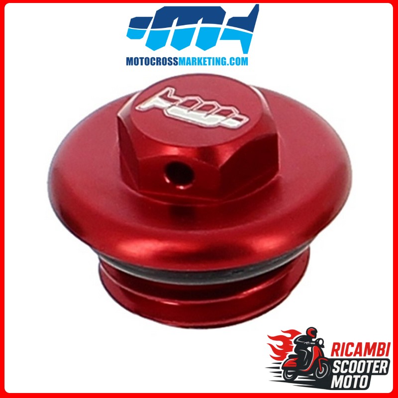 TAPPO OLIO HONDA CRF 250 X 2004-2011