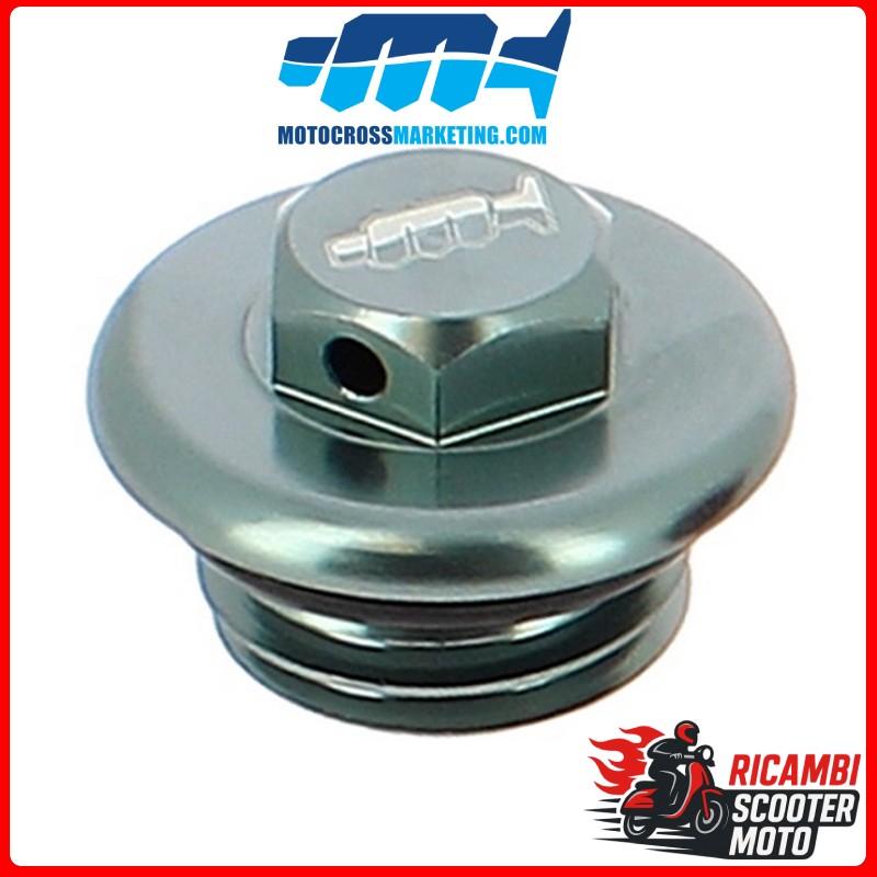 TAPPO OLIO YAMAHA WR 250 F 2001-2025