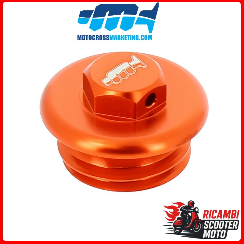 TAPPO OLIO KTM 125 SX 1999-2025