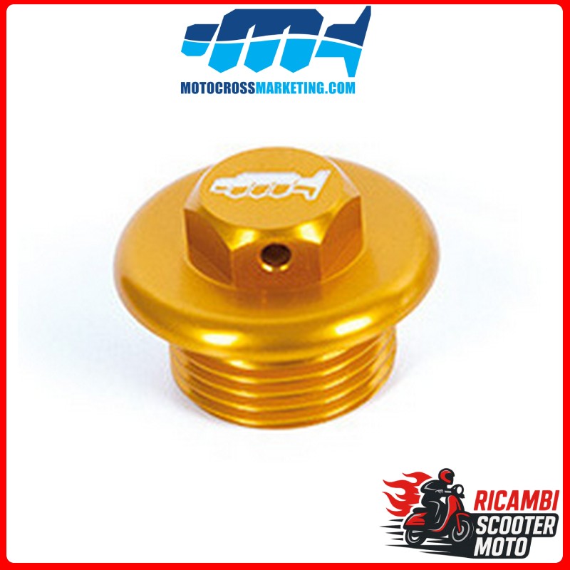 Tapa de aceite SUZUKI RM 125 2001-2012