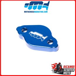 COPERCHIO POMPA FRENO POSTERIORE BLU YAMAHA YZ 85 2023-2025