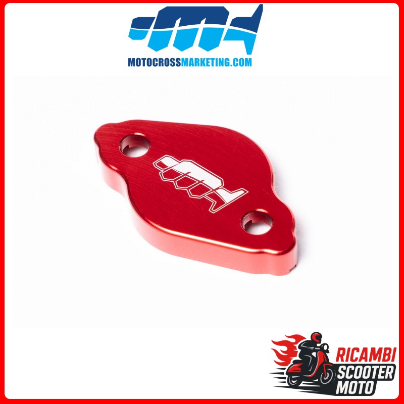 COPERCHIO POMPA FRENO POSTERIORE ROSSO BETA RR 250 2013-2024