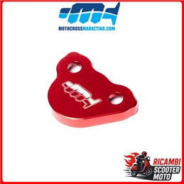 COPERCHIO POMPA FRENO POSTERIORE ROSSO HONDA CR 125 2002-2007