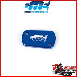 COPERCHIO POMPA FRENO POSTERIORE BLU KAWASAKI KX 125 2003-2008