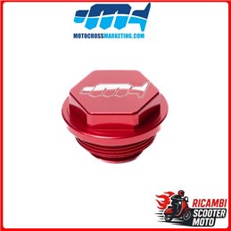 COPERCHIO POMPA FRENO POSTERIORE ROSSO GAS GAS MC 125 2021-2023