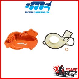 COPERCHIO POMPA ACQUA ARANCIONE KTM 450 EXC 2017-2025