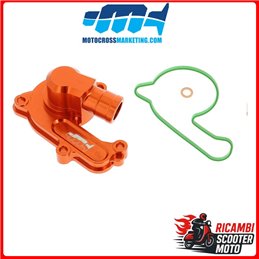 COPERCHIO POMPA ACQUA ARANCIONE KTM 250 EXC F 2017-2023