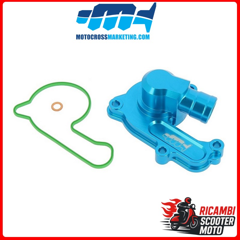 COPERCHIO POMPA ACQUA AZZURRO HUSQVARNA 250 FC 2016-2022