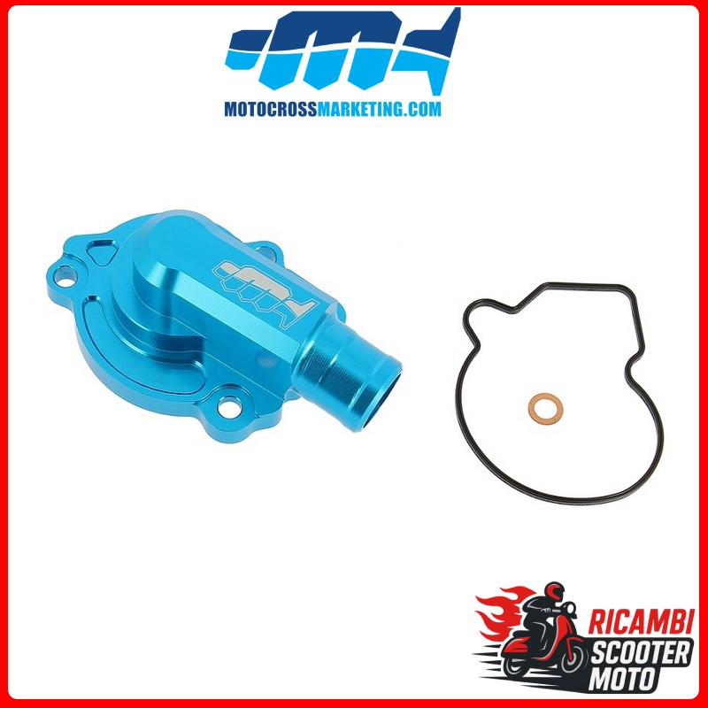COPERCHIO POMPA ACQUA AZZURRO HUSQVARNA 125 TC 2016-2022