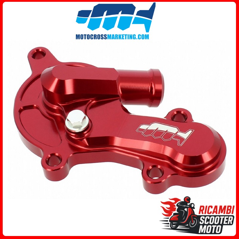 COPERCHIO POMPA ACQUA ROSSO BETA RR 250 2013-2025