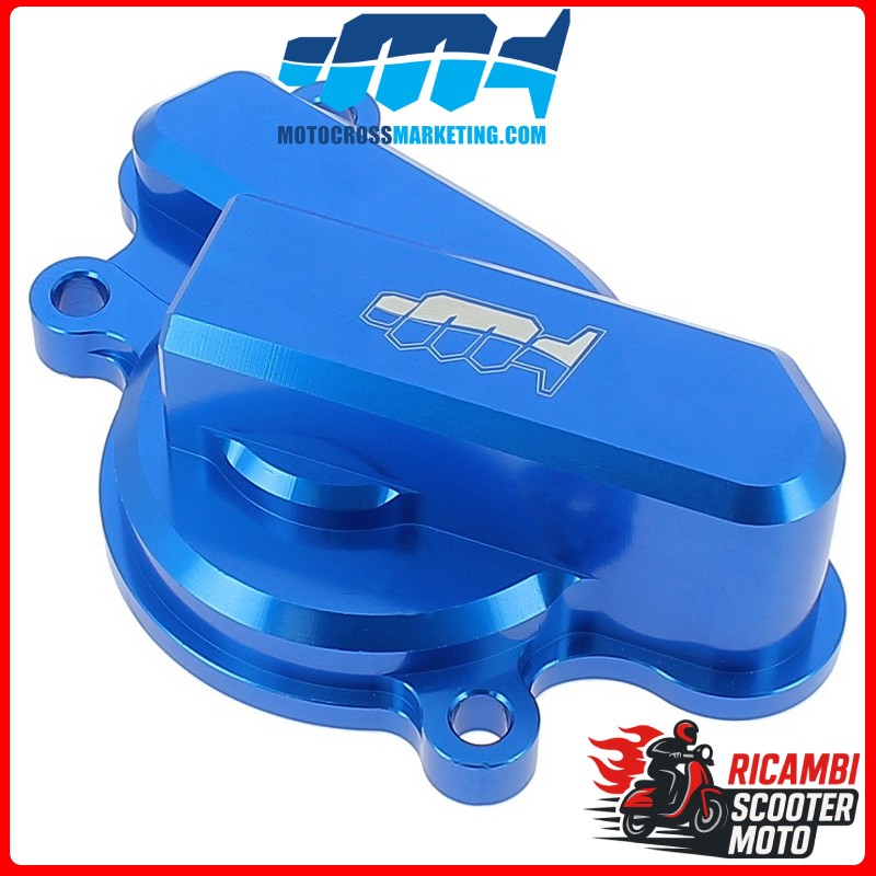 Tapa de bomba de agua azul SHERCO 250 SE-R 2014-2025