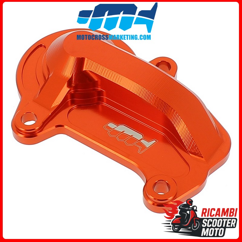 COPERCHIO POMPA ACQUA ARANCIONE KTM 250 EXC 2020-2023